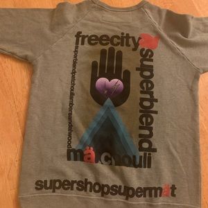 LIMITED EDITION FREECITY SWEATSHIRT